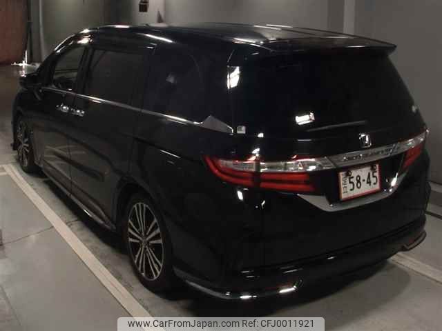 honda odyssey 2017 -HONDA--Odyssey RC1-1125097---HONDA--Odyssey RC1-1125097- image 2