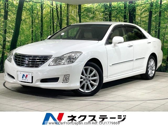 toyota crown 2009 CFJ1779869 image 1