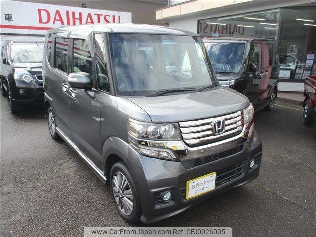 honda n-box 2013 -HONDA 【飛騨 580ｹ7935】--N BOX JF2-1102113---HONDA 【飛騨 580ｹ7935】--N BOX JF2-1102113- image 1