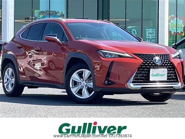 lexus ux 2019 -LEXUS--Lexus UX 6AA-MZAH10--MZAH10-2000288---LEXUS--Lexus UX 6AA-MZAH10--MZAH10-2000288- image 1