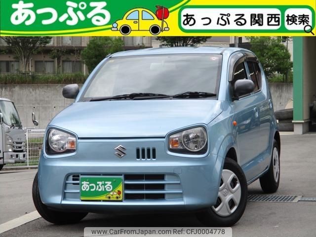 suzuki alto 2016 quick_quick_DBA-HA36S_HA36S-283557 image 1