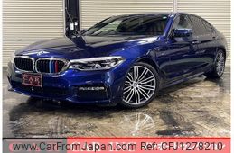 bmw 5-series 2017 quick_quick_JC20_WBAJC32070G580250