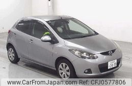 mazda demio 2011 -MAZDA 【広島 503ｾ2430】--Demio DE3FS-380737---MAZDA 【広島 503ｾ2430】--Demio DE3FS-380737-