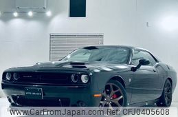 dodge challenger 2018 quick_quick_FUMEI_2C3CDZAGGH354236