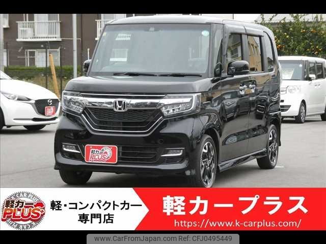 honda n-box 2020 -HONDA--N BOX 6BA-JF3--JF3-2239862---HONDA--N BOX 6BA-JF3--JF3-2239862- image 1