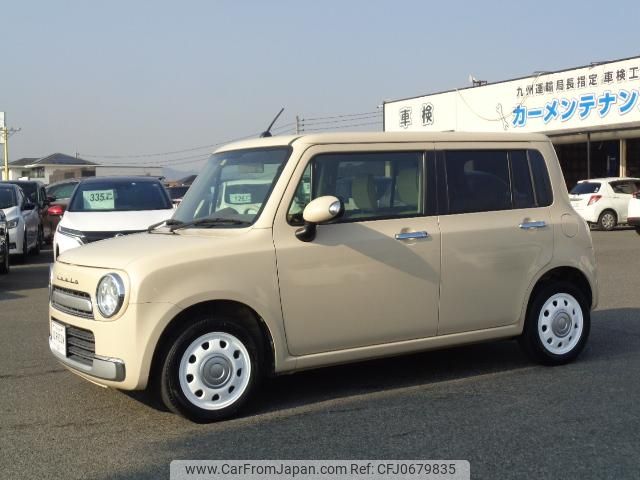 suzuki alto-lapin-chocolat 2014 GOO_JP_700080015330250124002 image 1