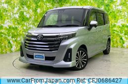 toyota roomy 2021 quick_quick_4BA-M900A_M900A-0560191