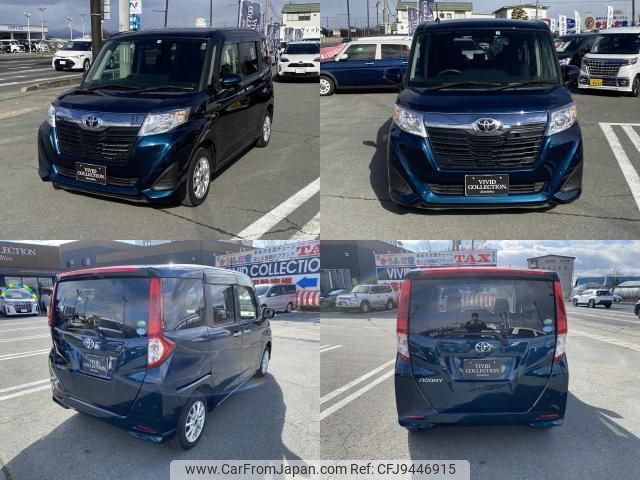 toyota roomy 2019 quick_quick_DBA-M910A_M910A-0075281 image 2