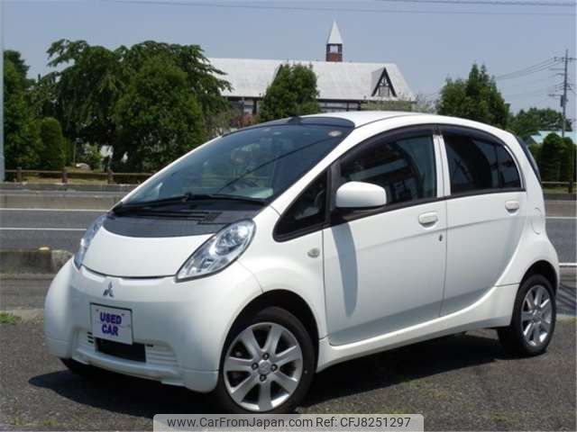 mitsubishi i-miev 2013 -MITSUBISHI--i-Miev ZAA-HA3W--HA3W-0304400---MITSUBISHI--i-Miev ZAA-HA3W--HA3W-0304400- image 1