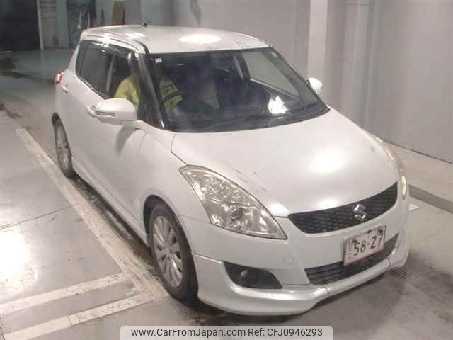 suzuki swift 2012 -SUZUKI--Swift ZC72S-203039---SUZUKI--Swift ZC72S-203039- image 1