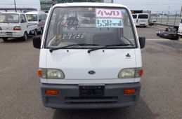 subaru sambar-truck 1994 No5059