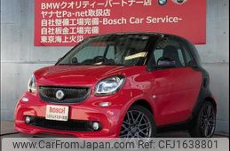 smart fortwo 2018 CFJ1638801