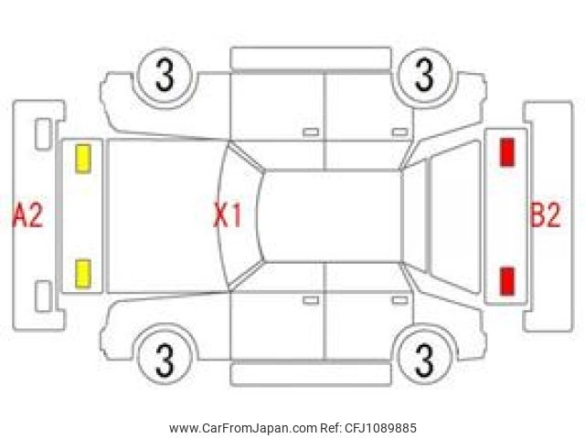 toyota prius 2016 -TOYOTA--Prius DAA-ZVW55--ZVW55-8006411---TOYOTA--Prius DAA-ZVW55--ZVW55-8006411- image 2