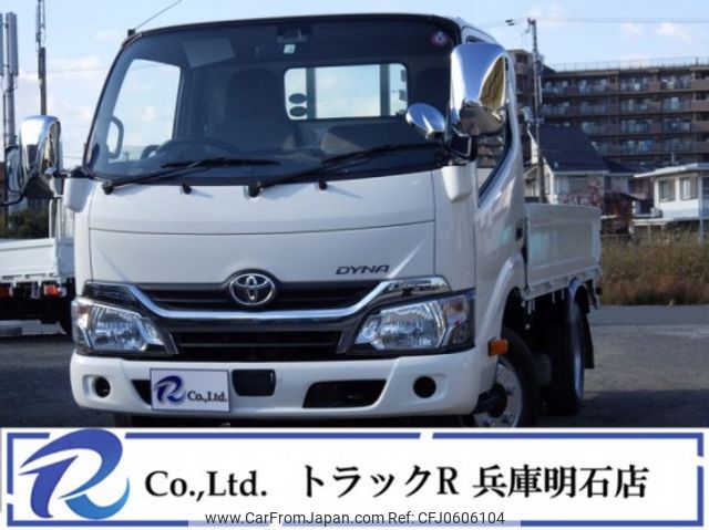 toyota dyna-truck 2019 quick_quick_TKG-XZC605_XZC605-0023582 image 1