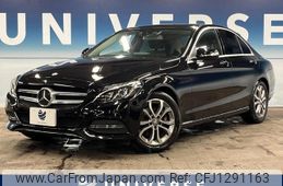 mercedes-benz c-class 2015 quick_quick_205042C_WDD2050422R047330