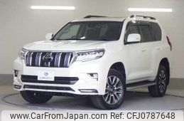 toyota land-cruiser-prado 2023 quick_quick_3DA-GDJ151W_GDJ151-0013320