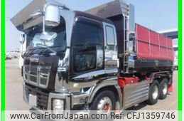 isuzu giga 2014 CFJ1359746