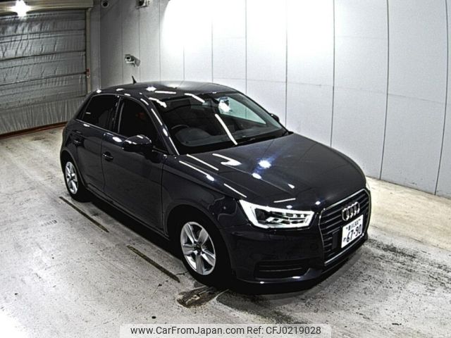 audi a1 2018 -AUDI 【香川 300め6790】--Audi A1 8XCHZ-WAUZZZ8X4JB111446---AUDI 【香川 300め6790】--Audi A1 8XCHZ-WAUZZZ8X4JB111446- image 1