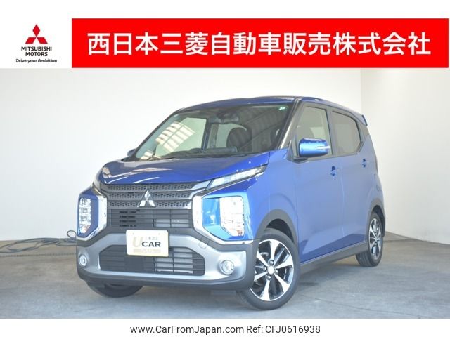 mitsubishi ek-cross 2024 -MITSUBISHI--ek X 5AA-B34W--B34W-0400425---MITSUBISHI--ek X 5AA-B34W--B34W-0400425- image 1