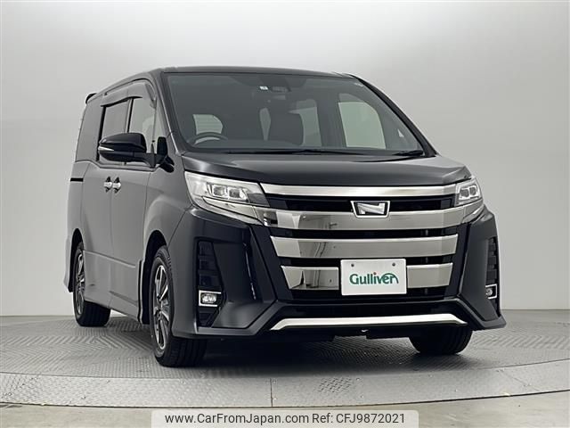 toyota noah 2019 -TOYOTA--Noah DBA-ZRR80W--ZRR80-0521625---TOYOTA--Noah DBA-ZRR80W--ZRR80-0521625- image 1