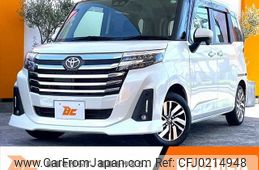 toyota roomy 2022 -TOYOTA--Roomy 5BA-M900A--M900A-0672136---TOYOTA--Roomy 5BA-M900A--M900A-0672136-