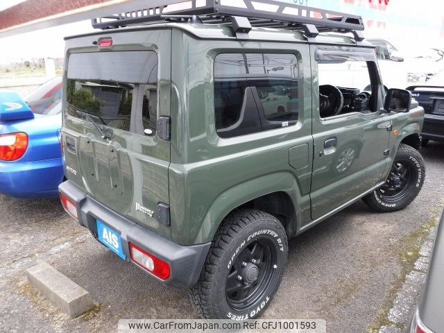 suzuki jimny 2018 -SUZUKI--Jimny 3BA-JB64W--JB64W-110538---SUZUKI--Jimny 3BA-JB64W--JB64W-110538- image 2