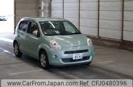 toyota passo 2010 -TOYOTA 【那須 500ﾁ8592】--Passo KGC30-0013504---TOYOTA 【那須 500ﾁ8592】--Passo KGC30-0013504-