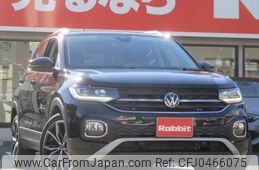 volkswagen t-cross 2021 -VOLKSWAGEN--VW T-Cross 3BA-C1DKR--WVGZZZC1ZMY077647---VOLKSWAGEN--VW T-Cross 3BA-C1DKR--WVGZZZC1ZMY077647-