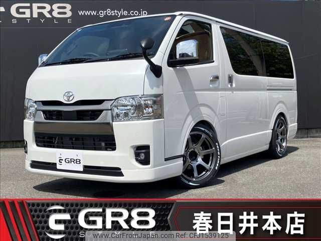 toyota hiace-van 2025 CFJ1539125 image 1