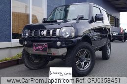 suzuki jimny 2017 -SUZUKI--Jimny JB23W--765196---SUZUKI--Jimny JB23W--765196-