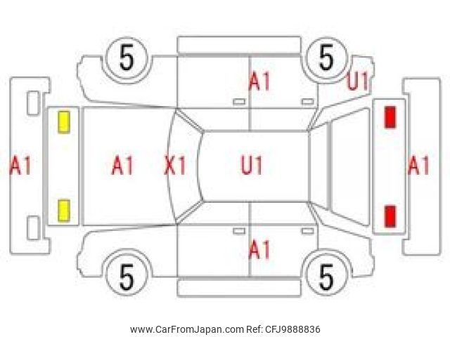 toyota hilux-surf 2008 -TOYOTA--Hilux Surf CBA-TRN215W--TRN215-0024506---TOYOTA--Hilux Surf CBA-TRN215W--TRN215-0024506- image 2