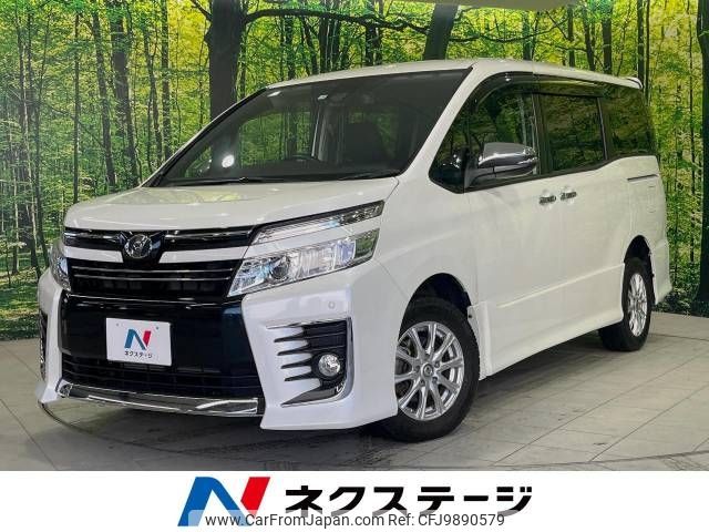 toyota voxy 2016 -TOYOTA--Voxy DBA-ZRR85W--ZRR85-0048092---TOYOTA--Voxy DBA-ZRR85W--ZRR85-0048092- image 1