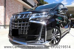 toyota alphard 2021 -TOYOTA--Alphard 3BA-AGH30W--AGH30-0382004---TOYOTA--Alphard 3BA-AGH30W--AGH30-0382004-