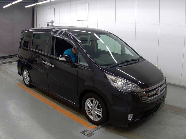 honda stepwagon 2009 No.15559 image 1