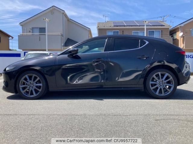 mazda mazda3-fastback 2019 quick_quick_5BA-BPFP_BPFP-108392 image 2