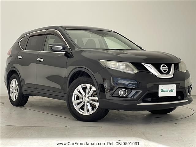 nissan x-trail 2014 -NISSAN--X-Trail DBA-NT32--NT32-024278---NISSAN--X-Trail DBA-NT32--NT32-024278- image 1