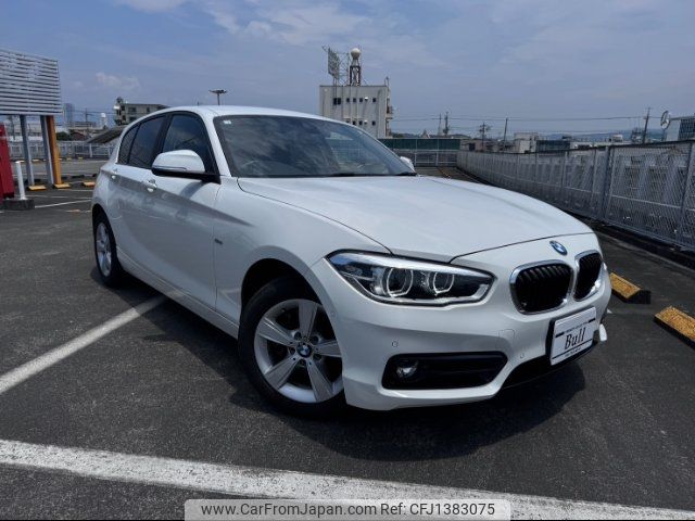 bmw 1-series 2018 -BMW--BMW 1 Series 1S20--05L18910---BMW--BMW 1 Series 1S20--05L18910- image 1