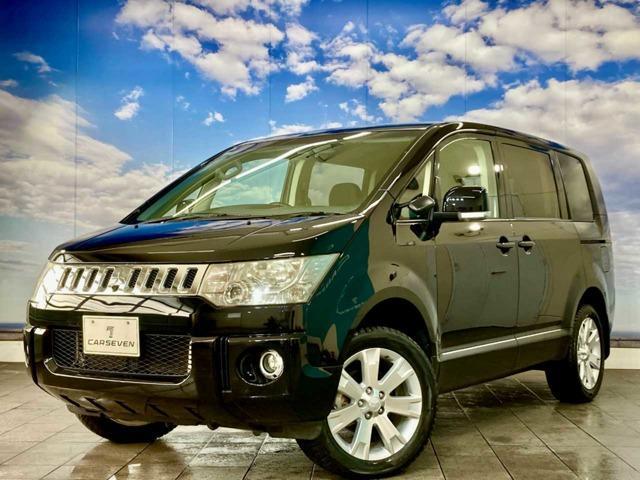 2007 Mitsubishi Delica D5 DBA-CV5W 4WD - Car Price $2,990