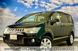 mitsubishi delica-d5 2007 quick_quick_DBA-CV5W_CV5W-0008324