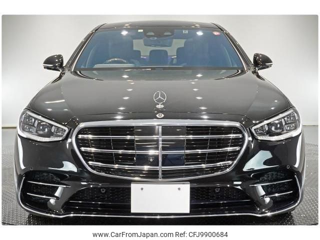 mercedes-benz s-class 2022 quick_quick_4AA-223176_W1K2231762A081455 image 2