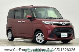 toyota tank 2018 CFJ1828326