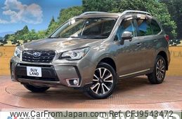 subaru forester 2016 -SUBARU--Forester DBA-SJG--SJG-035511---SUBARU--Forester DBA-SJG--SJG-035511-