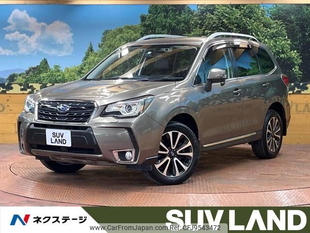 subaru forester 2016 -SUBARU--Forester DBA-SJG--SJG-035511---SUBARU--Forester DBA-SJG--SJG-035511- image 1