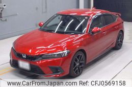 honda civic 2023 -HONDA 【岐阜 303に2505】--Civic FL1-1001224---HONDA 【岐阜 303に2505】--Civic FL1-1001224-