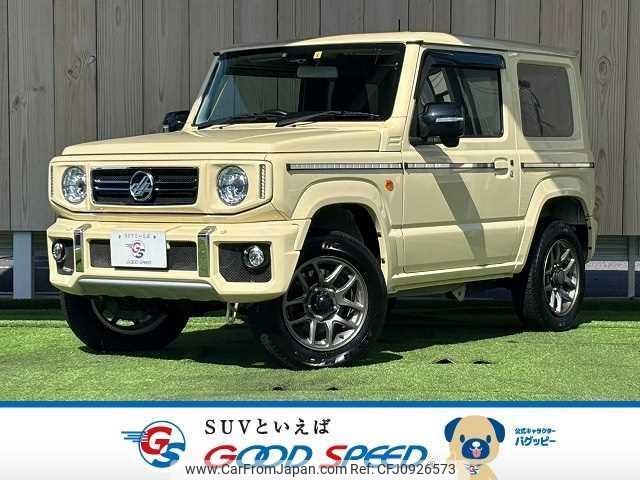 suzuki jimny 2020 quick_quick_3BA-JB64W_JB64W-154664 image 1