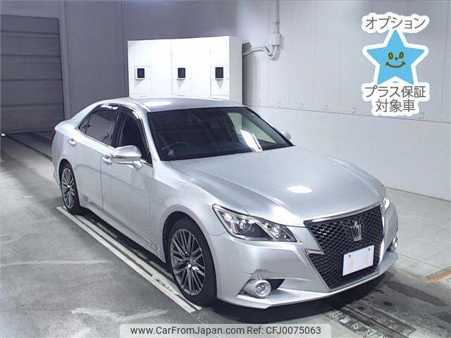 toyota crown 2013 -TOYOTA--Crown GRS210-6008886---TOYOTA--Crown GRS210-6008886- image 1