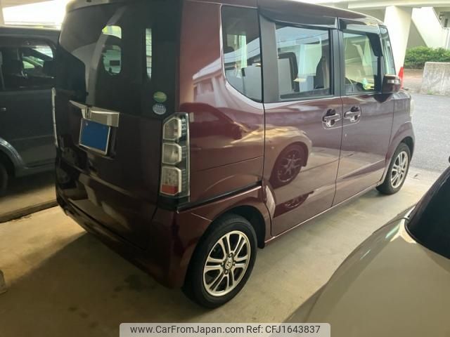 honda n-box 2014 CFJ1643837 image 1