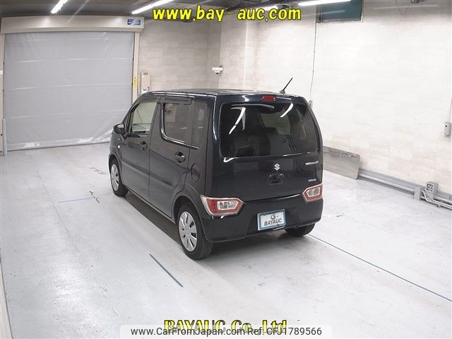 suzuki wagon-r 2019 CFJ1789566 image 2
