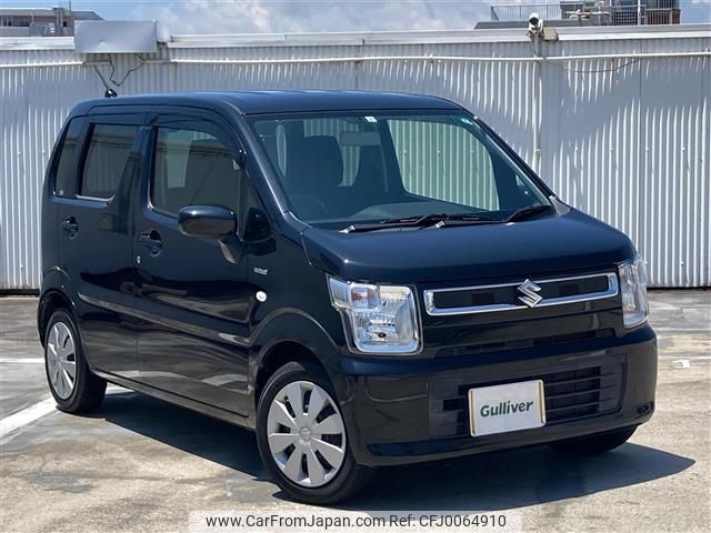 suzuki wagon-r 2017 -SUZUKI--Wagon R DAA-MH55S--MH55S-149435---SUZUKI--Wagon R DAA-MH55S--MH55S-149435- image 1