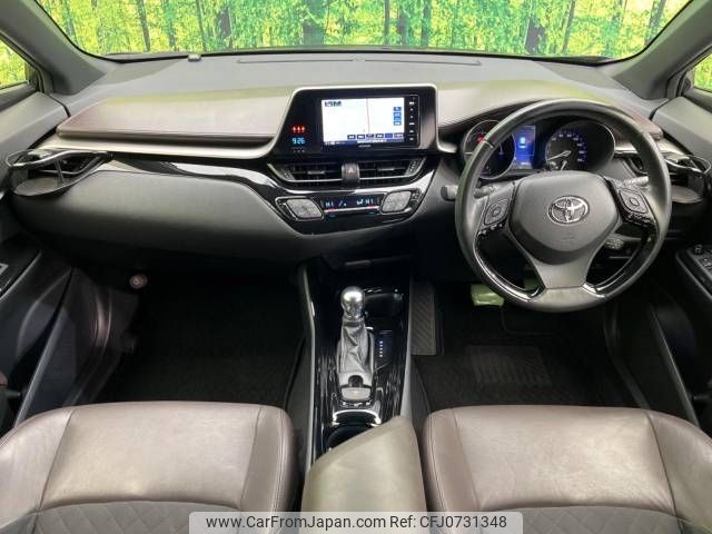 toyota c-hr 2017 -TOYOTA--C-HR DAA-ZYX10--ZYX10-2038183---TOYOTA--C-HR DAA-ZYX10--ZYX10-2038183- image 2